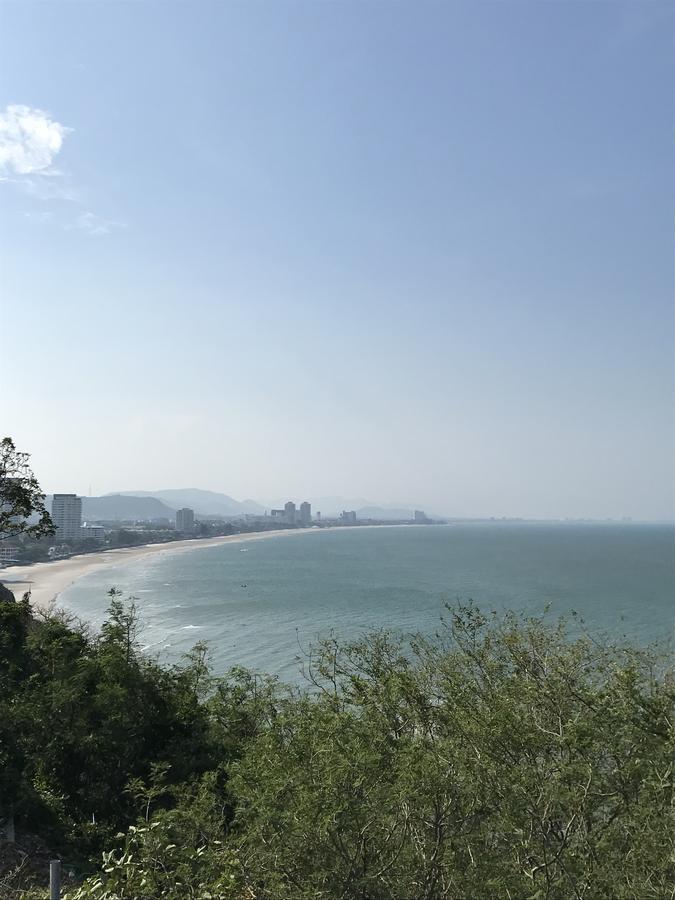 Baan Imm Aim Condo Hua Hin Exterior photo